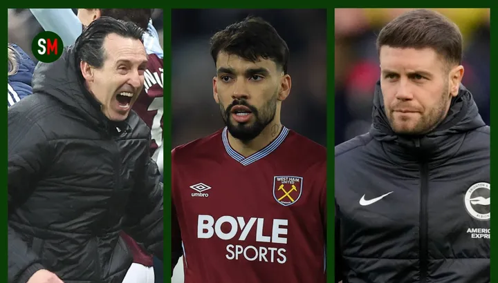 Transfer news and rumours: Villa's 'deal', Paqueta update, Brighton 'interest'