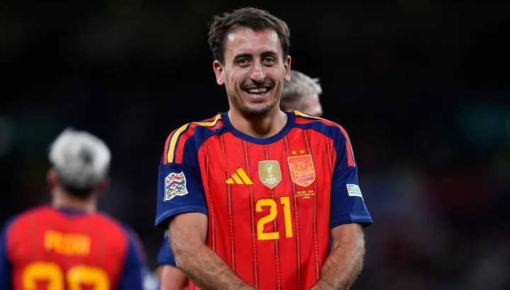 Spain lineup vs. Croatia: Predicted XI for UEFA Nations League clash including Baena, Oyarzabal decisions