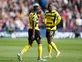 Watford relegated from Premier League after Palace defeat