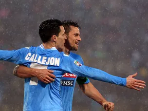 Bologna 2-2 Napoli - as it happened