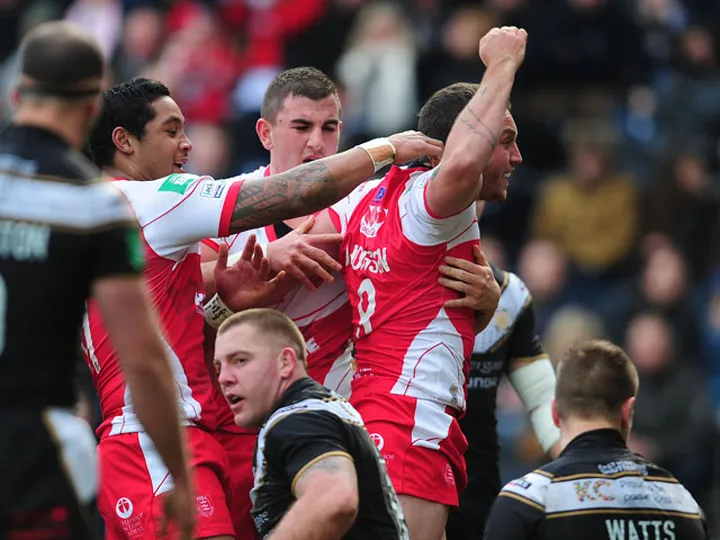 KR beat FC in Hull derby
