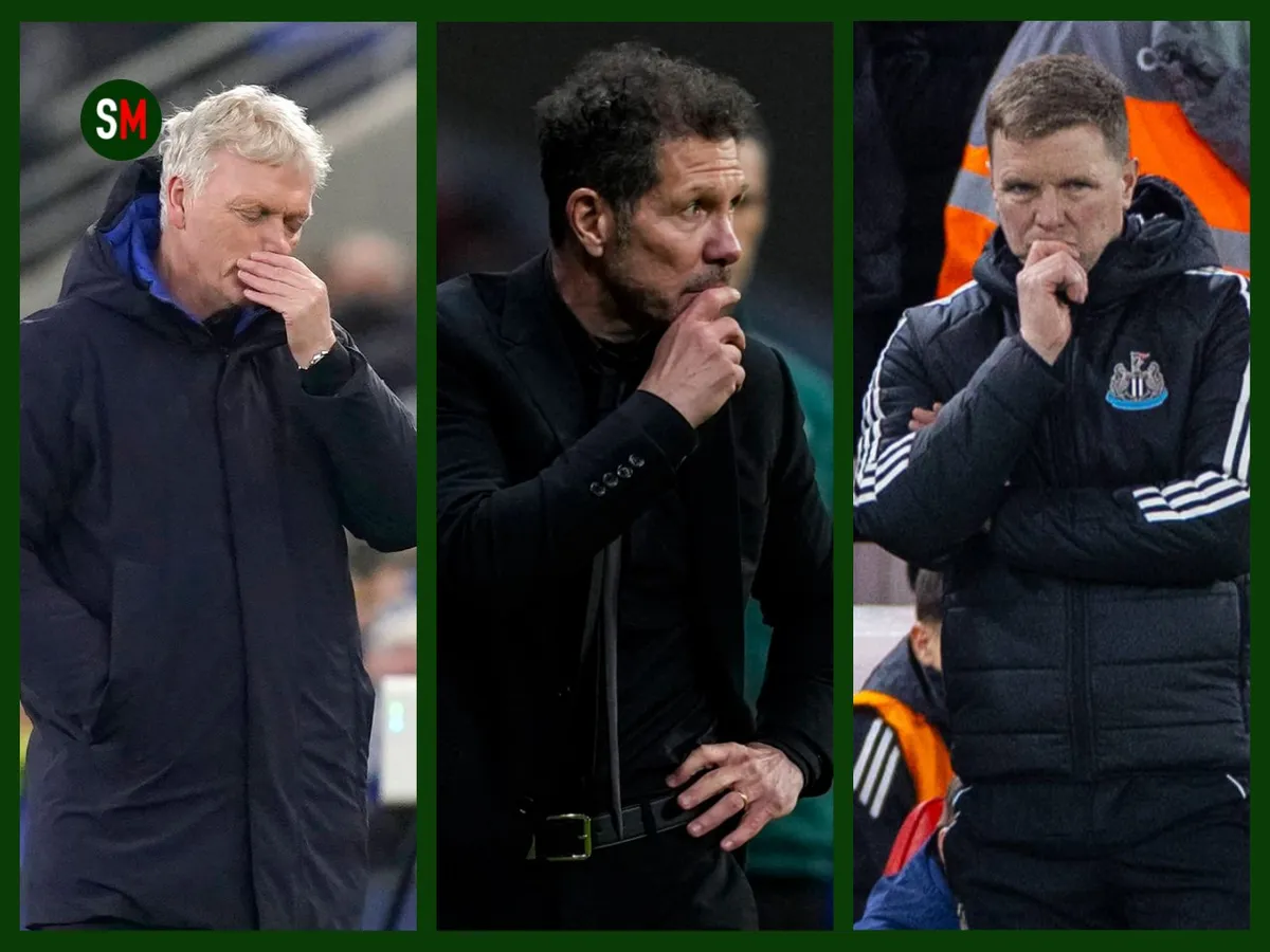 Transfer news and rumours: Everton 'battle', Atleti deal, Newcastle 'exit'