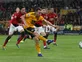 Wolves record comeback win over 10-man United