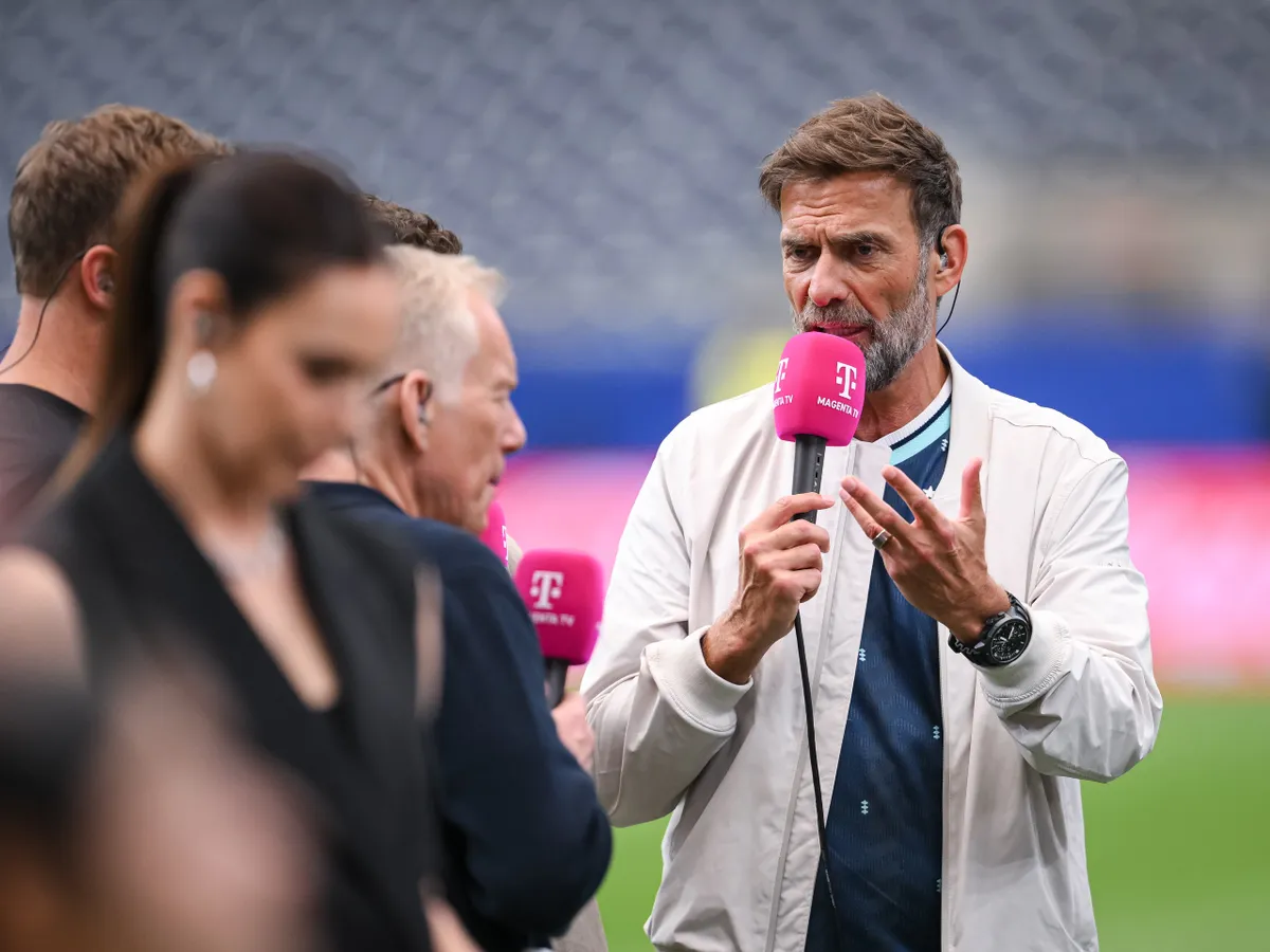 'Why are you putting Arsenal on the table?' — World Cup winner confronts Jurgen Klopp over set-piece comments