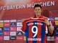 Lewandowski opens Bayern account