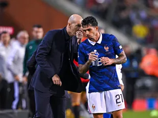 Chelsea and Liverpool interested in France squad surprise called up by Zidane