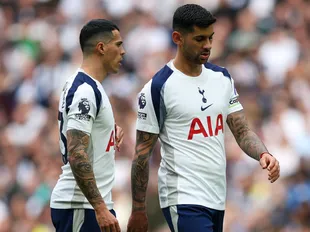 Romero 'getting closer' to Spurs exit despite £5m stumbling block