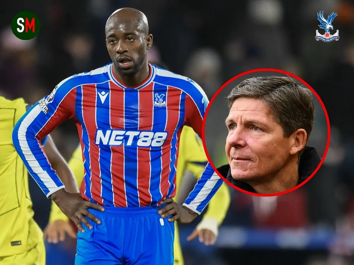 Latest Mateta, Strand Larsen update from Glasner as Palace receive triple boost