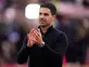 Arteta ready to make 'glitzy' forward signing ahead of new Premier League season