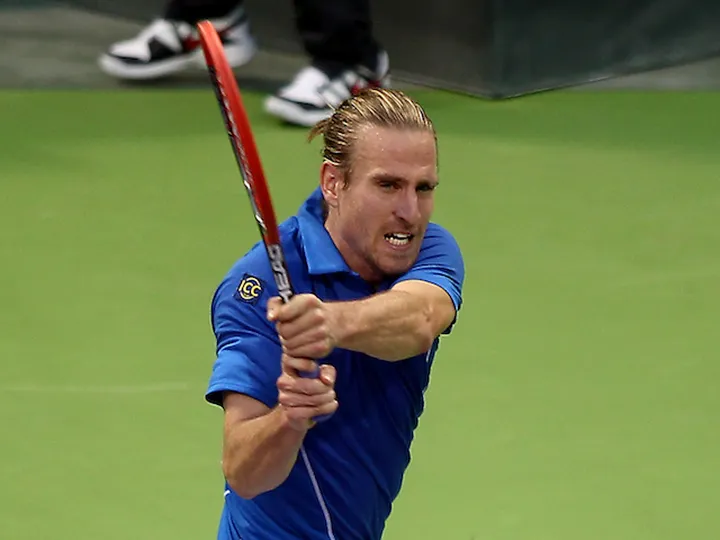 Gojowczyk beats Brown in Qatar
