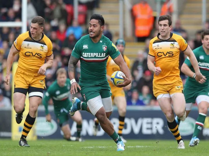 Report: Tuilagi agrees new Tigers deal