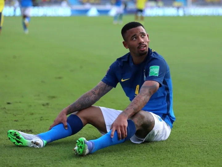 Tottenham 'offered chance to sign Gabriel Jesus'