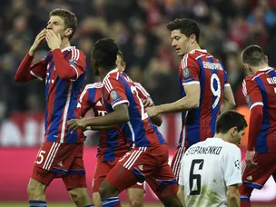 Werder Bremen vs. Bayern Munich