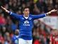 Half-Time Report: Funes Mori, Lukaku give Everton lead