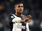 Juventus winger Douglas Costa pictured in November 2019