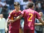 Roma's Matias Soule on May 17, 2026