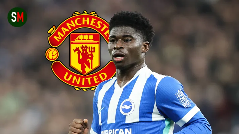 Man United agree '£70m' Baleba transfer with medical date revealed