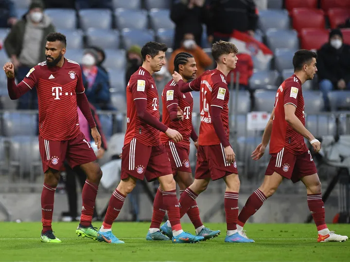 Frankfurt vs. Bayern - prediction, team news, lineups