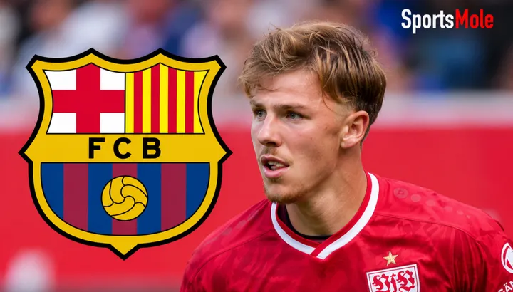Barcelona scout £39m Arsenal, Real Madrid target Finn Jeltsch