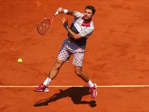 Wawrinka confident of French Open glory