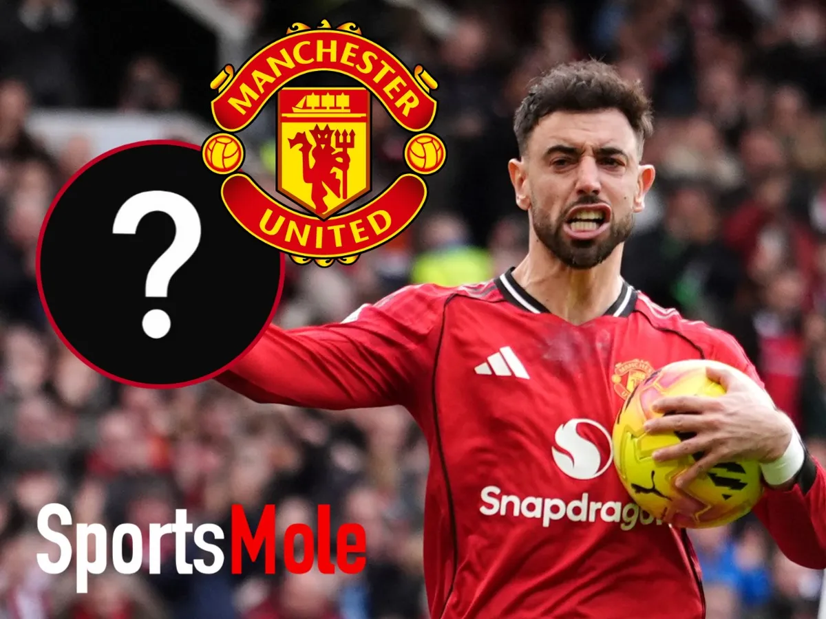 Bruno Fernandes 'supports' Man United's plans to sign Anderson alternative