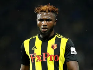 Isaac Success dreaming of FA Cup glory for Watford