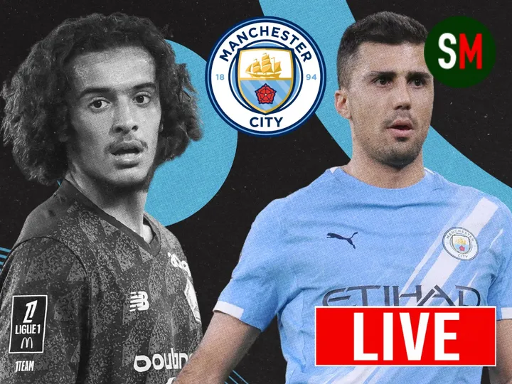Man City transfer news today: Done deals, live updates and rumours - July 27