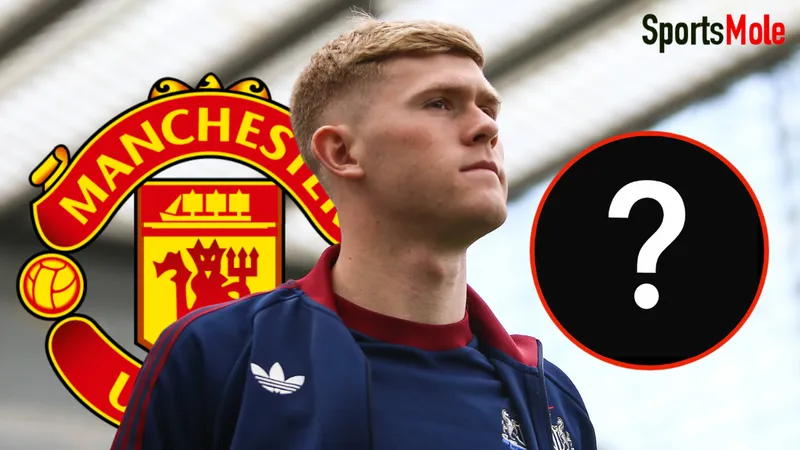 £30m Lewis Hall alternative says 'yes' to Old Trafford move in major Man Utd boost