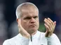 New Malmo manager Gaute Helstrup, on May 2, 2025