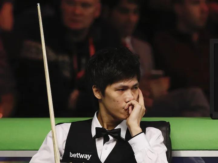 Un-Nooh makes last eight of Scottish Open