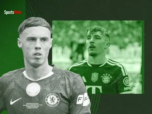 Cole Palmer and four others who could play at their first World Cup in 2030