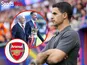Mikel Arteta contract