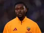 Roma midfielder Manu Kone in March 2026.