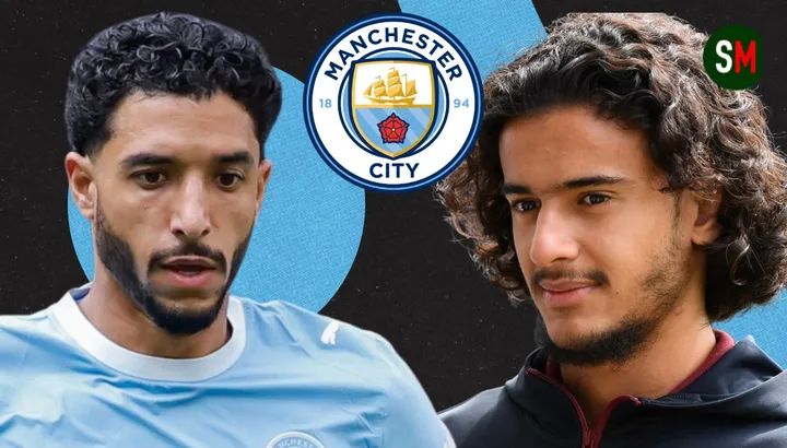 Man City transfer news LIVE: £85.6m Ayyoub Bouaddi agreement, Omar Marmoush to Tottenham, latest updates today