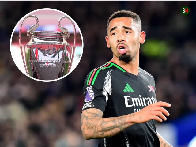 Gift of the Gab: Arsenal make Jesus U-turn as new injury blow confirmed