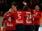 Lille extend shutout record to beat OM