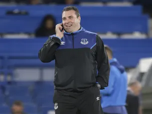 Unsworth: 'Everton boss will need time'