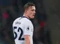 Oliver Skipp in action for Tottenham Hotspur on December 15, 2018