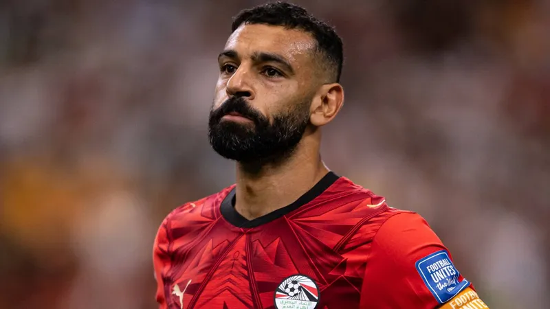 Salah agent dismisses reports of Besiktas agreement after Liverpool exit