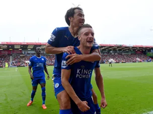 Stoke City vs. Leicester City