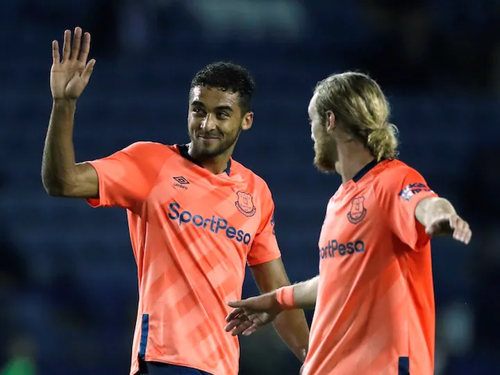Dominic Calvert-Lewin fires Everton past Sheffield Wednesday