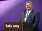 Sports minister "very satisfied" with Baku Games
