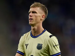 "Hopes that will be the case" - Olmo's agent discusses Barca attacker's future amid Bayern talk