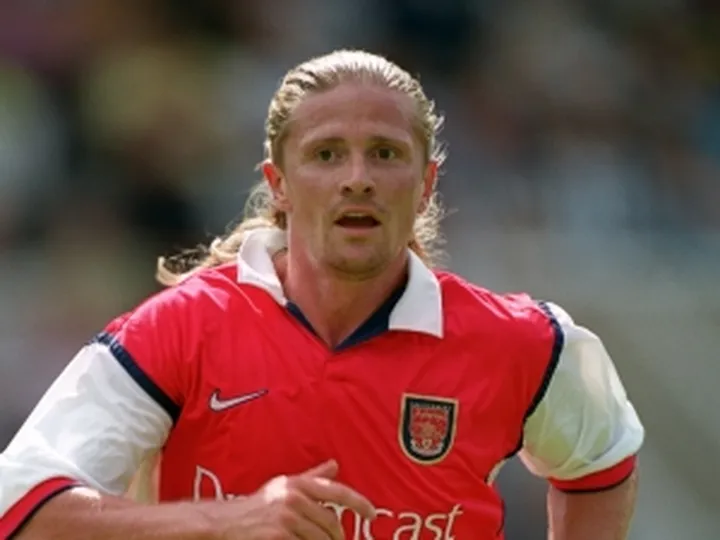 Petit slams current Arsenal side