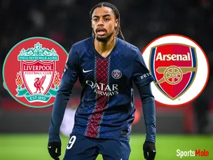 Bradley Barcola transfer stance revealed amid Liverpool and Arsenal interest