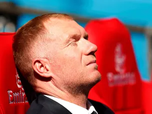 Scholes: 'Man United were disgusting to watch against Liverpool'