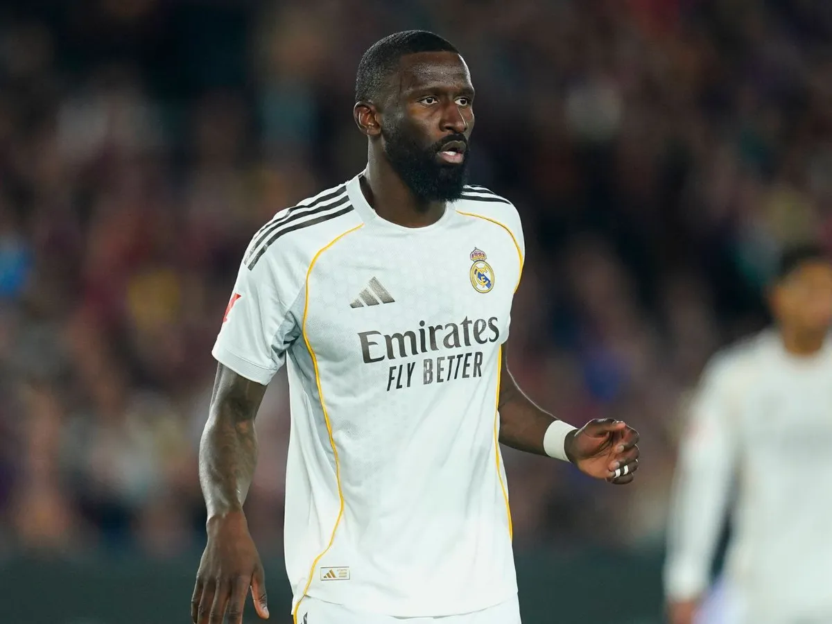 Antonio Rudiger makes Real Madrid contract decision while Man City star 'explores' Bernabeu move