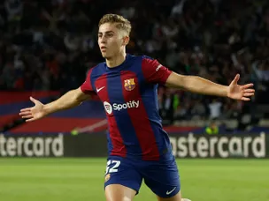 Xavi says Fermin Lopez can play for Barcelona "for many years"