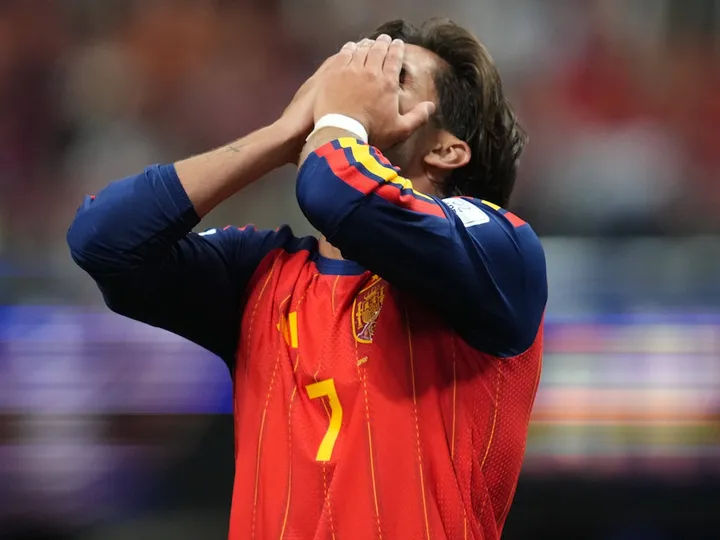 Fours and fives for miserable La Roja: Spain 0-0 Cape Verde player ratings