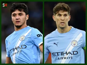 Guardiola confirms Khusanov, Stones injury boost before Man City vs. Fulham